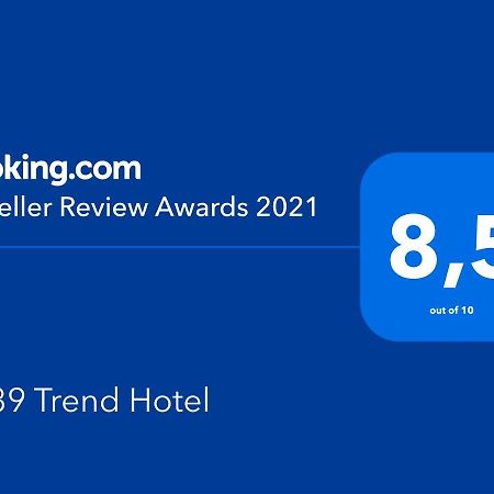 Th39 Trend Hotel Bad Vilbel Luaran gambar