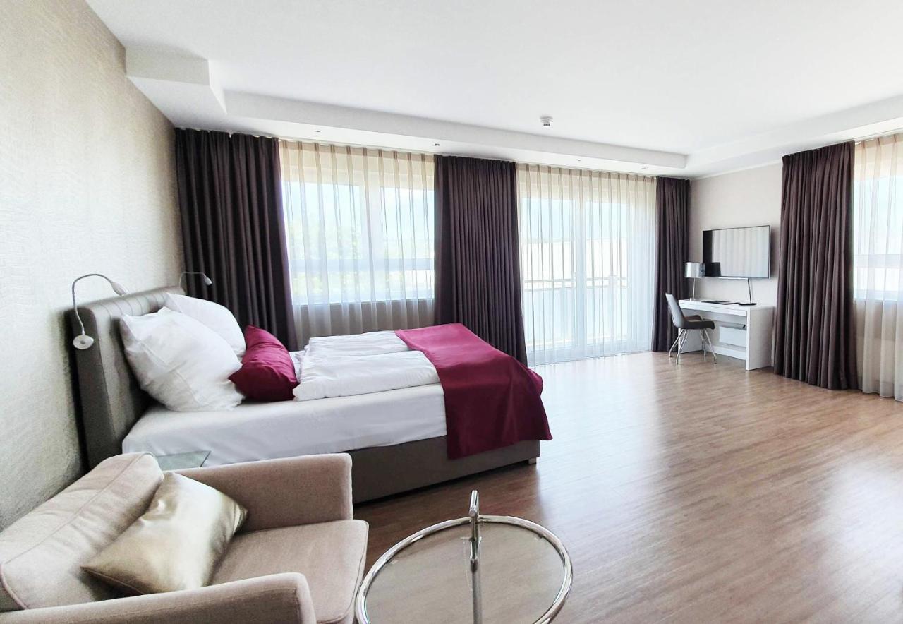 Th39 Trend Hotel Bad Vilbel Luaran gambar