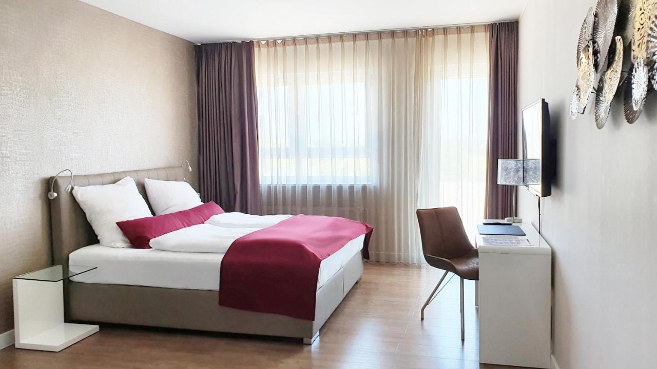 Th39 Trend Hotel Bad Vilbel Luaran gambar