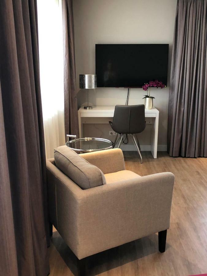 Th39 Trend Hotel Bad Vilbel Luaran gambar