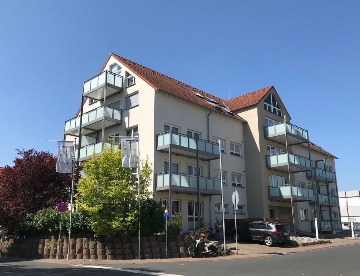 Th39 Trend Hotel Bad Vilbel Luaran gambar