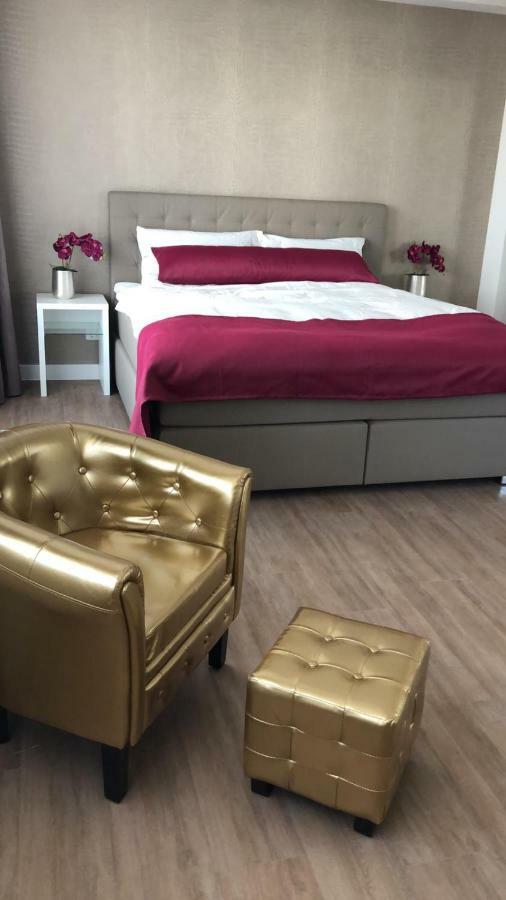 Th39 Trend Hotel Bad Vilbel Luaran gambar