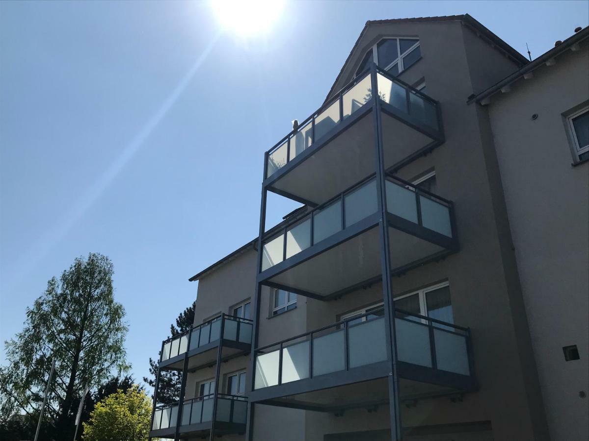 Th39 Trend Hotel Bad Vilbel Luaran gambar