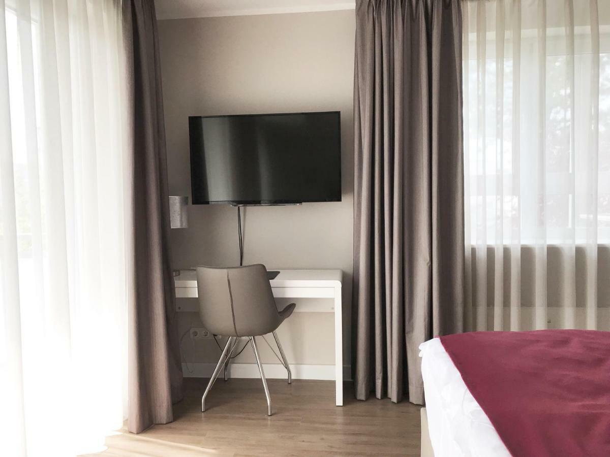 Th39 Trend Hotel Bad Vilbel Luaran gambar