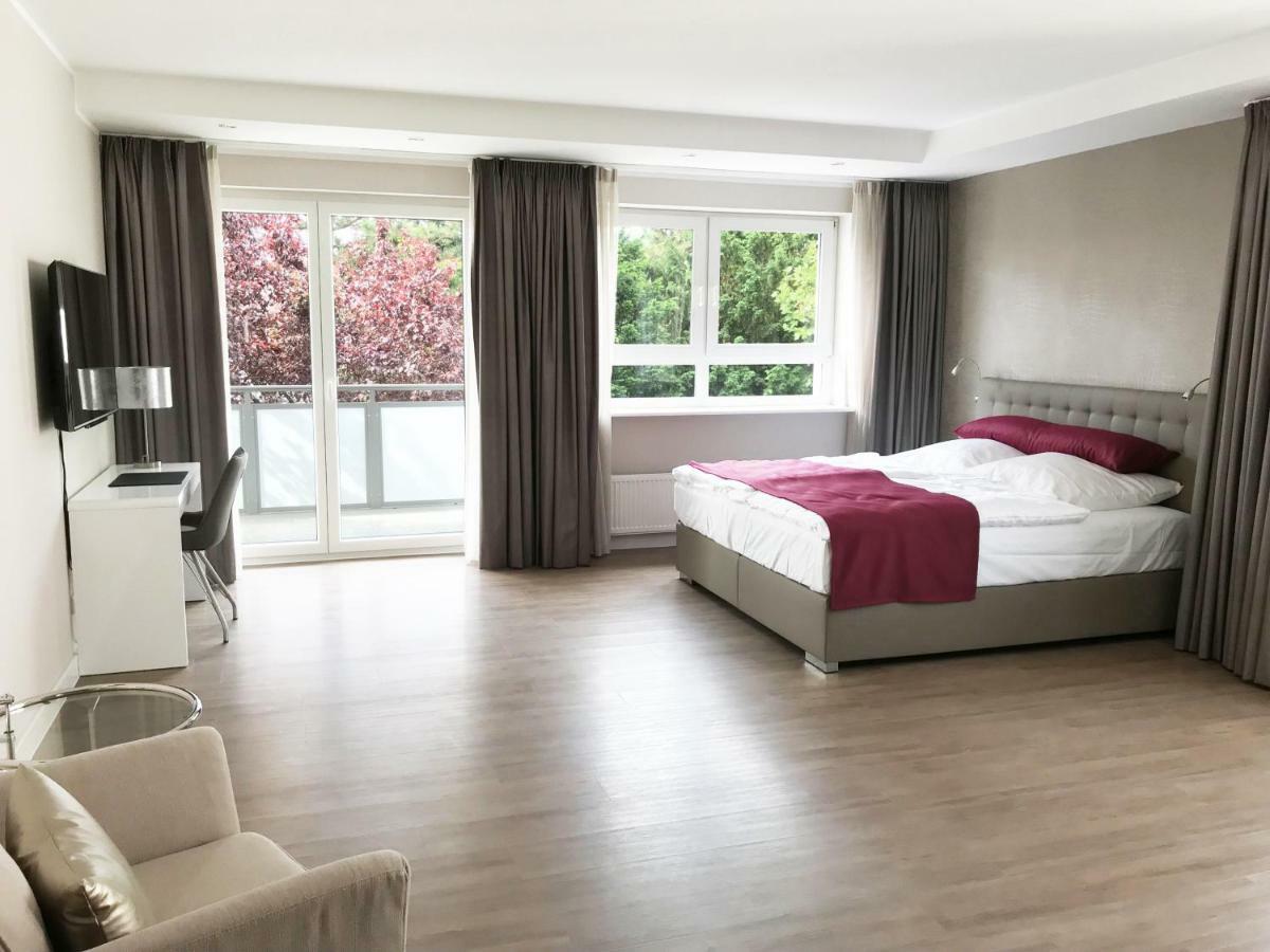 Th39 Trend Hotel Bad Vilbel Luaran gambar