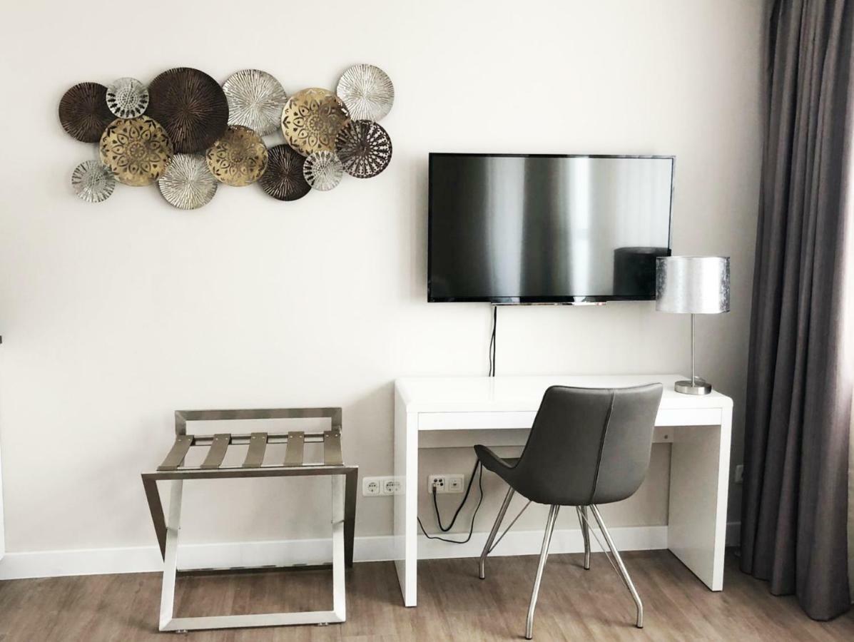 Th39 Trend Hotel Bad Vilbel Luaran gambar