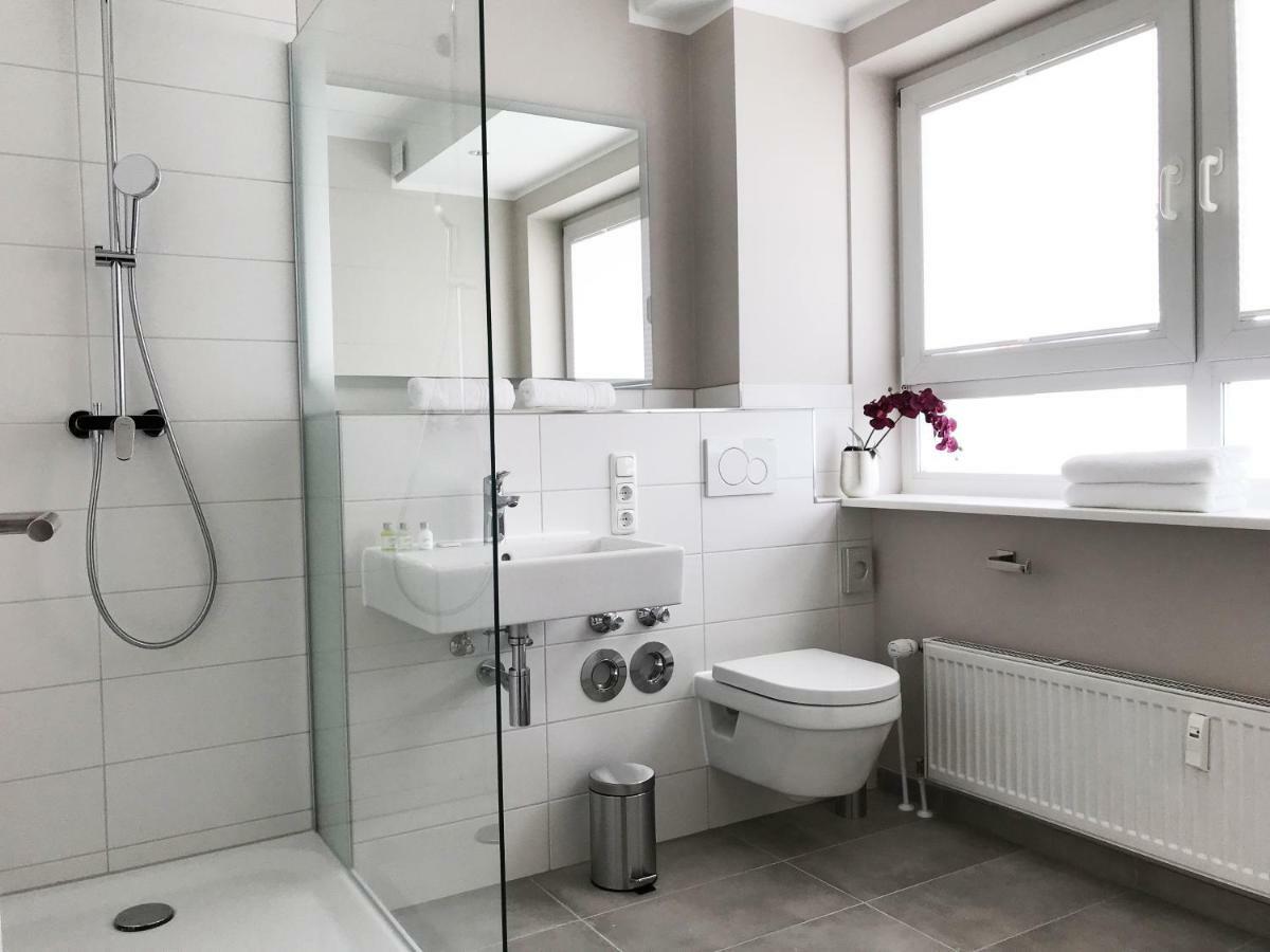Th39 Trend Hotel Bad Vilbel Luaran gambar