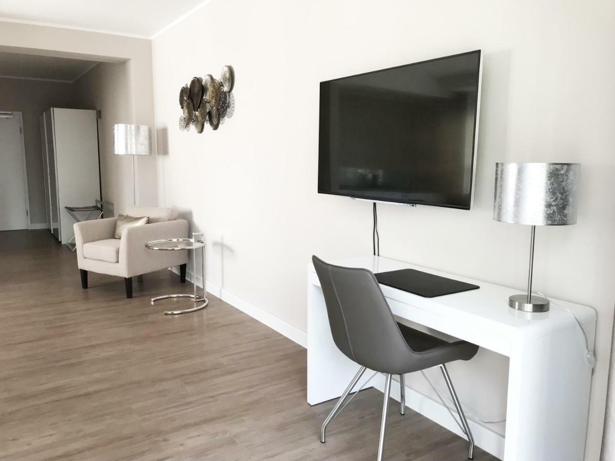 Th39 Trend Hotel Bad Vilbel Luaran gambar