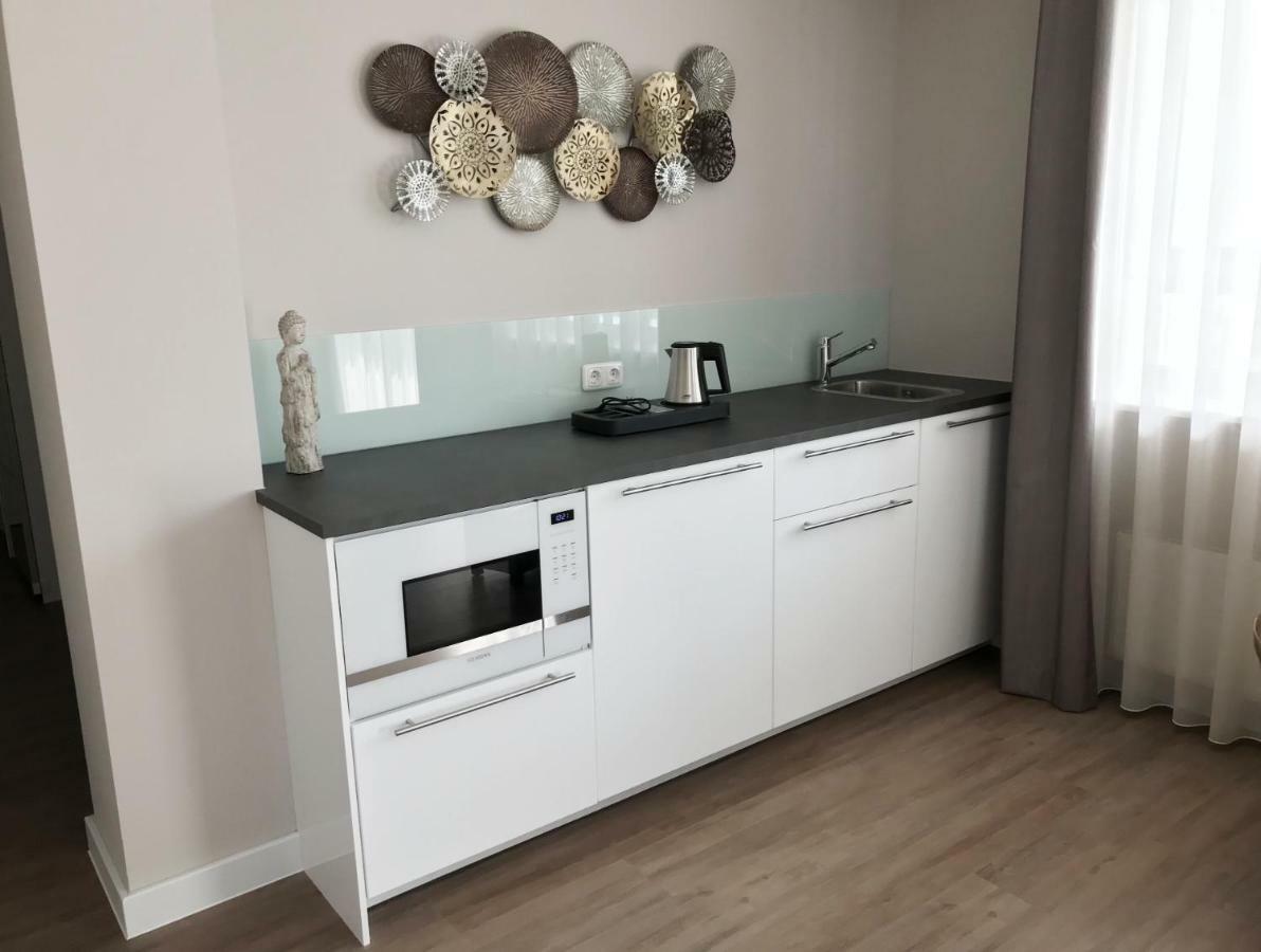 Th39 Trend Hotel Bad Vilbel Luaran gambar